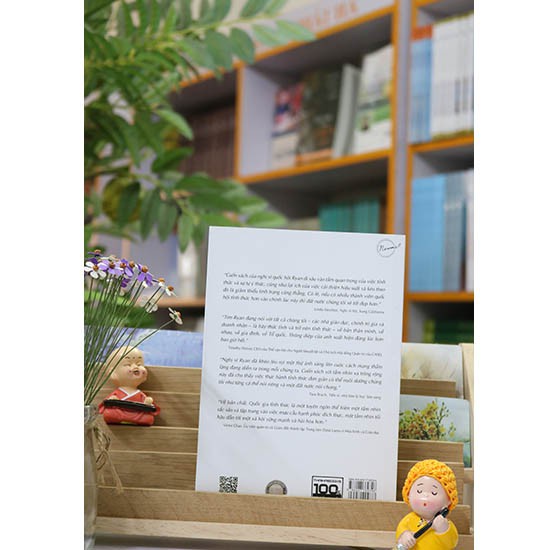 Sách - Quốc Gia Tỉnh Thức Tặng Bookmark
