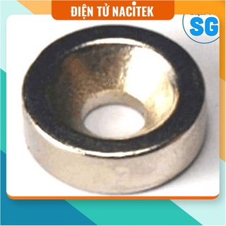 Nam châm đất hiếm 12x3mm, 10x3mm, 8x5mm, 12x4mm
