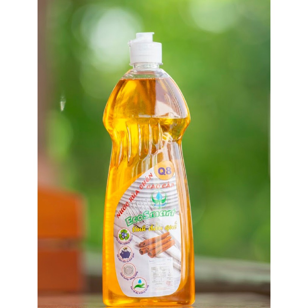 Nước rửa chén Ecosmart - chai 800ml