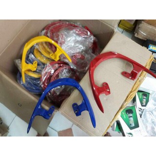 CẢNG MIO GẮN SIRUS