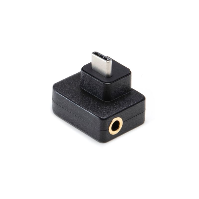 Bộ Chuyển Đổi Sạc Micro zzz Mic Đầu Cắm 3.5mm / USB-C