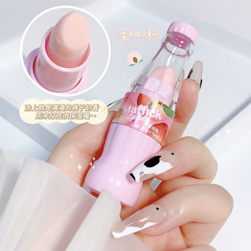Chai son dưỡng Maffick lipam cực kute