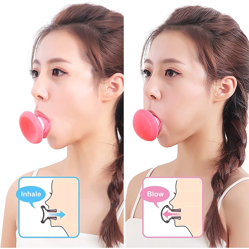 [Hàng mới về] Dụng cụ nâng cơ mặt bằng silicon thiết kế tiện dụng