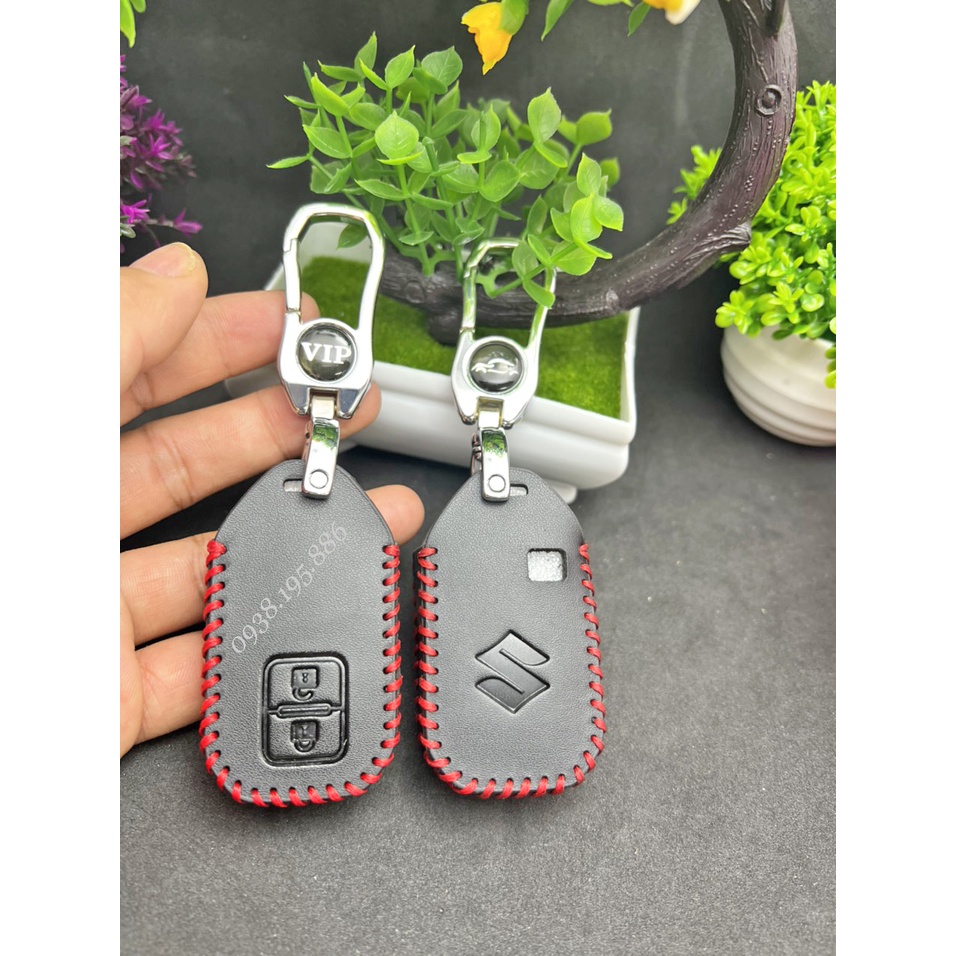 Bao Da Chìa khóa xe ô tô SUSUKI XL7