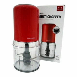 máy xay thịt lock&lock - máy xay thịt