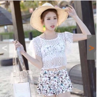 Bộ bơi 3 món