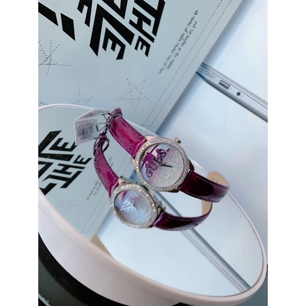 Đồng hồ nữ G U E S S size 36mm chính hãng - Hàng nhập Mỹ