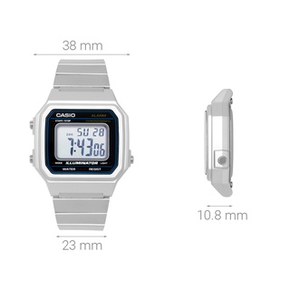Đồng hồ Unisex Casio B650WD-1ADF