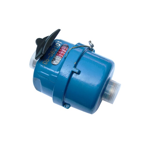 Đồng Hồ Nước Hiệu Kent DN15 + Racco.