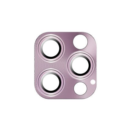 Full protection Aluminum camera lens protection for iPhone13 13pro 13promax 12 11 Pro Max 12 mini tempered glass protector