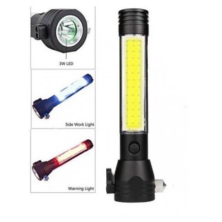 ĐÈN PIN SIÊU SÁNG 11 CHỨC NĂNG