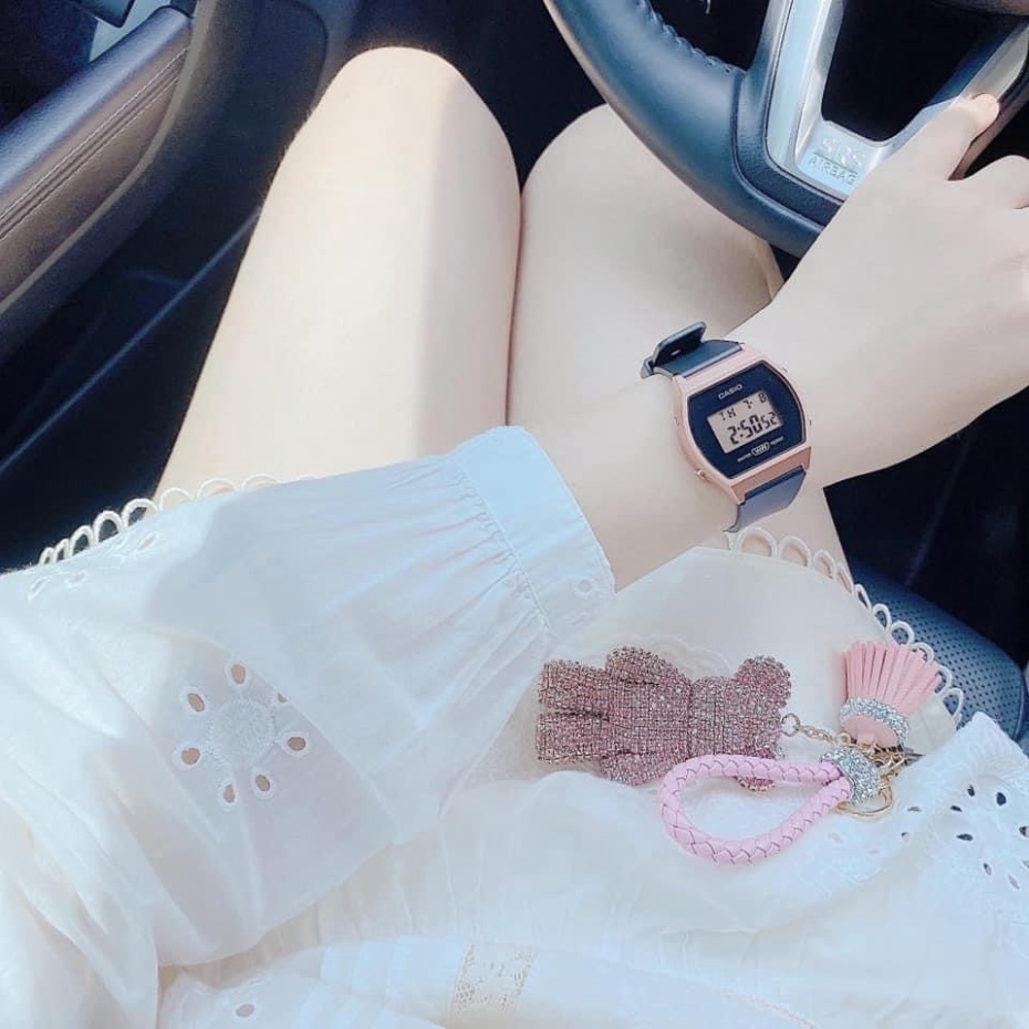 Đồng Hồ CASIO Nữ Đẹp Dây Nhựa, Đồng Hồ Nữ CASIO LW-204 Chính Hãng, Hàng Loại 1, BH 12 Tháng A10 | BigBuy360 - bigbuy360.vn