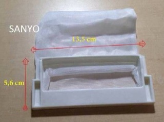 TÚI LỌC MÁY GIẶT