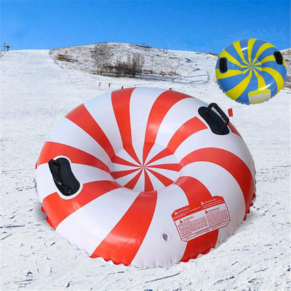 MAYSHOW Phao Bơm Hơi Thể Thao Chuyên Dụng Cho Trượt Tuyết