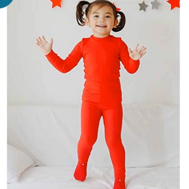 Sz(100 đến 130) Bộ thun gân xuất Hàn