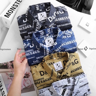 (Size 4XL - 8XL tới 130kg) ÁO SƠ MI NAM THỜI TRANG BIG SIZE