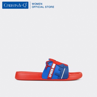 Dép trẻ em bé trai Christina-Q DTE022