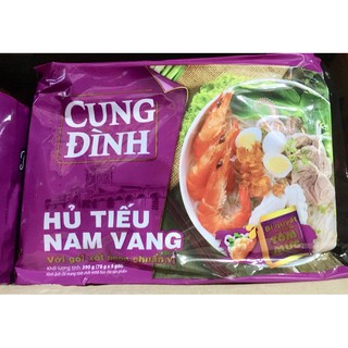 Hủ tiếu Nam Vang Cung Đình,túi 5 gói