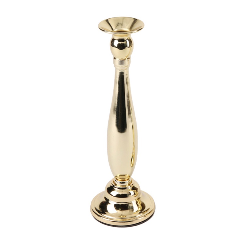 Giá Đỡ Nến Bằng Kim Loại Phong Cách La Mã Châu Âu Cổ Điển Trang Trí Bàn Tiệc Cưới Tại Nhà