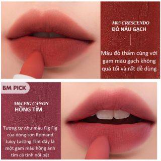 Son Romand Zero Layer Lipstick 3.8g