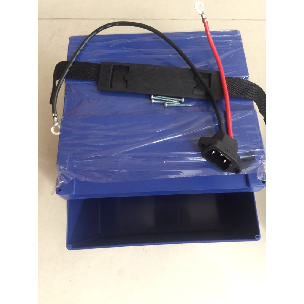 Vỏ Bình Xe Điện Lithium 48V, 60V 20A
