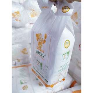 Bỉm eboly tã quần combo 50 miếng 50m-50l-50xl-50xxl-50xxxl