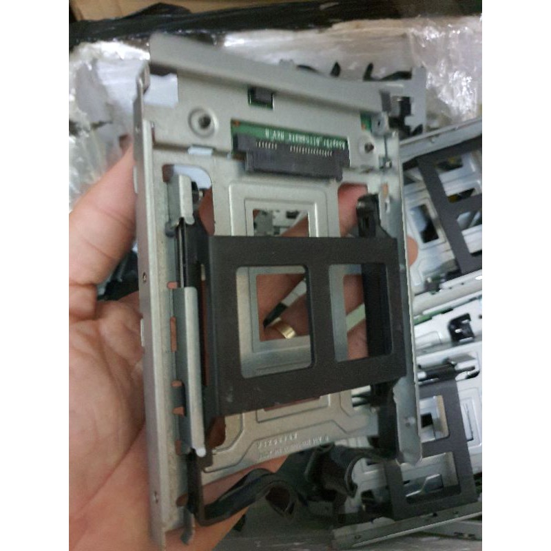 Khay chuyển đổi SSD - HDD 2.5" Sang HDD 3.5