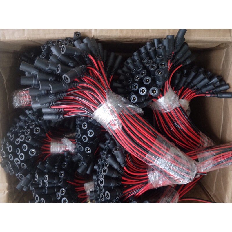 Dây nối nguồn DC cho camera