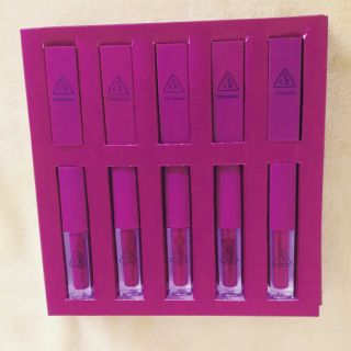 💄Set 3CE mẫu mới 10 thỏi