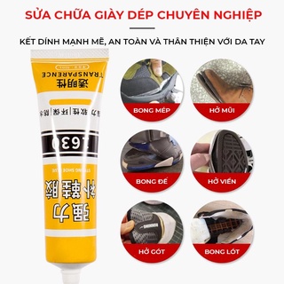 Keo Dán Giày Dép 1630 – Siêu chắc, Siêu chịu lực