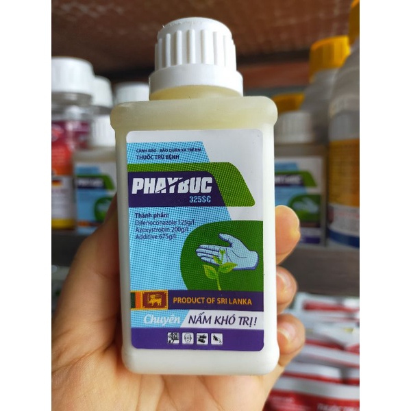 thuốc trừ bệnh PHAYBUC 325SC