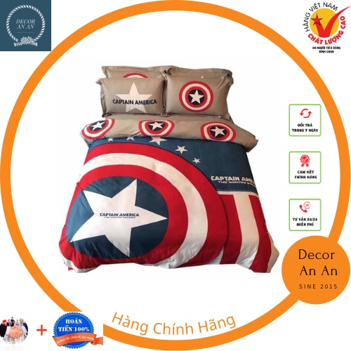 Ga chống thấm cotton HÀN QUỐC CAO CẤP, thoáng mát -Không bí. Size ⚡️M6 ⚡️M8⚡️chọn mẫu.( KHỒNG KÈM VỎ GỐI)⚡️⚡️