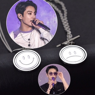 Vòng cổ mặt cười cheap mmt với jungkook CÓ SẴN