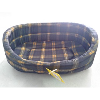 Nệm oval chó mèo