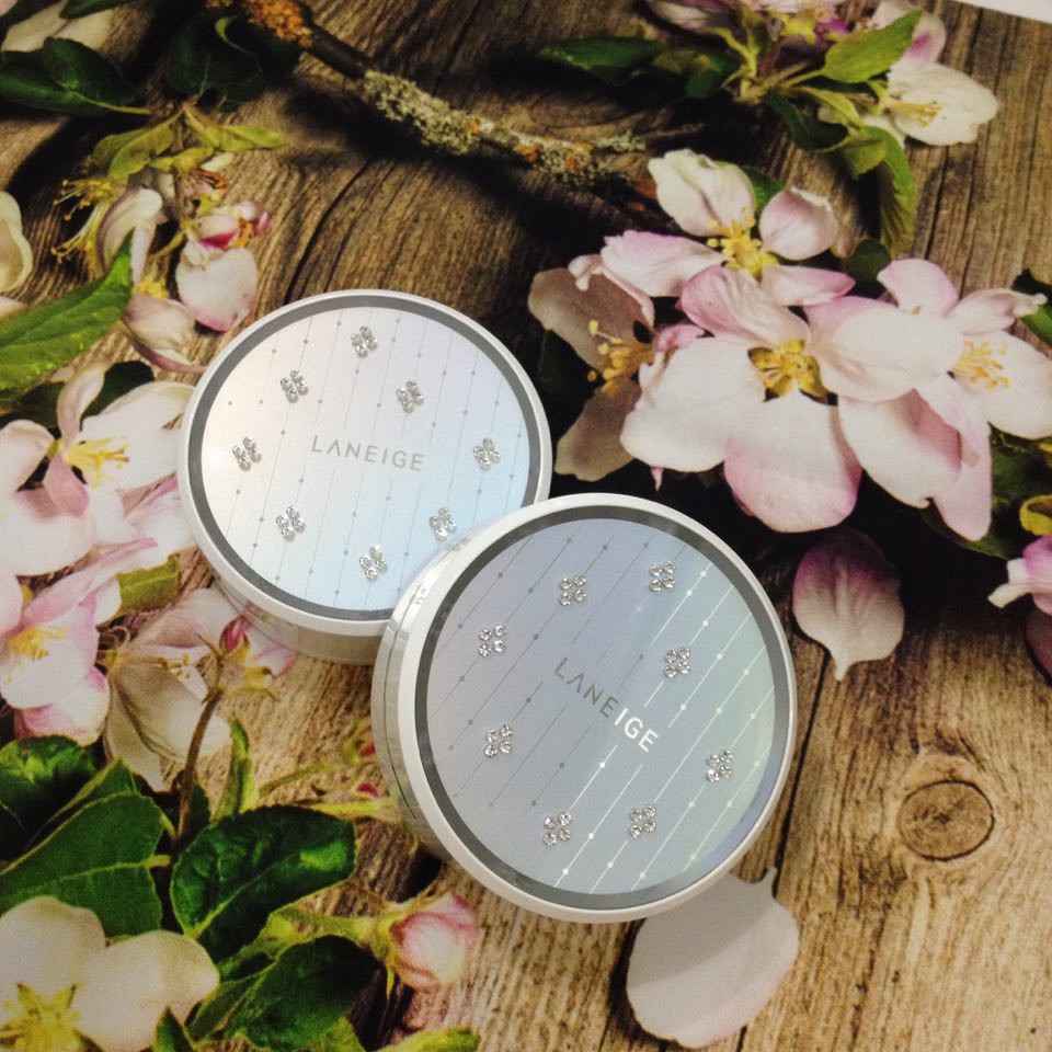 Phấn nước kiềm dầu cao cấp Laneige BB Cushion | BigBuy360 - bigbuy360.vn