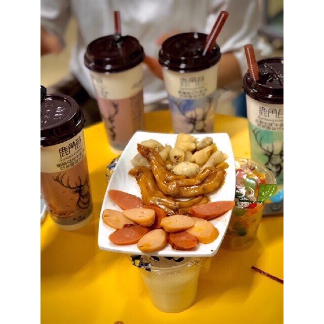 [RẺ] Chân Vịt Tứ Xuyên ❌FREESHIP❌ Loại 32g Cay Cay dai dai ăn vặt nội địa | BigBuy360 - bigbuy360.vn