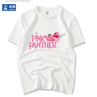 ÁO THUN BÁO HỒNG PINK PANTHER