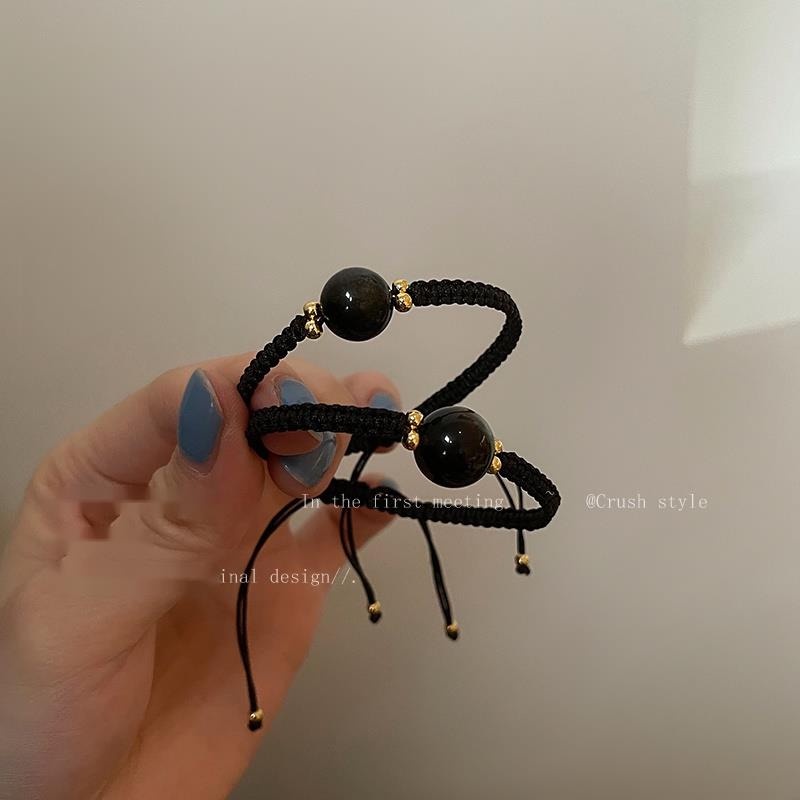 Vòng Tay Đính Đá Pha Lê Thời Trang Cá Tính Cho Nữ