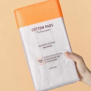 Bông tẩy trang etude house