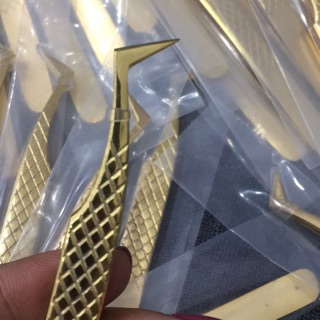 Thanh lý nhíp volume kẻ ô 2D-4D