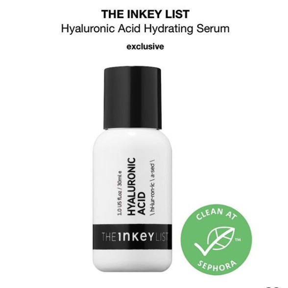 Serum cấp ẩm Theinkeylist HA