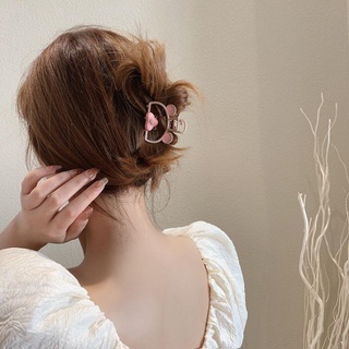 kẹp tóc càng cua dễ thương