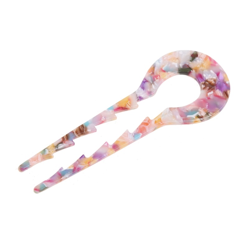 Trâm Cài Tóc Chữ U Phong Cách Pháp Thời Trang