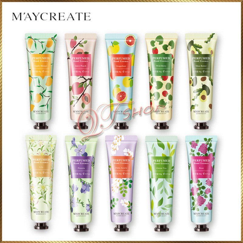 Kem dưỡng da vùng chân tay Maycreate 30gr nội địa Trung ( hàng hot )