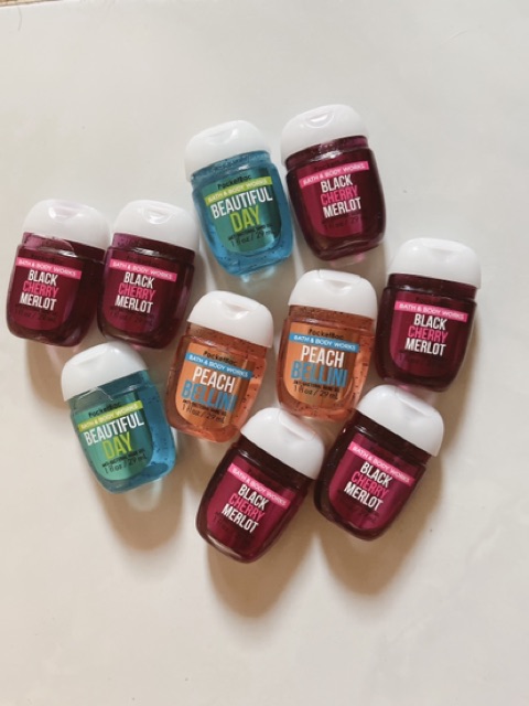 GEL - XỊT DIỆT KHUẨN 99% - HÀNG XÁCH TAY MỸ | BigBuy360 - bigbuy360.vn