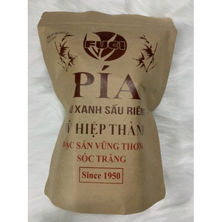Bánh pía đậu sầu riêng