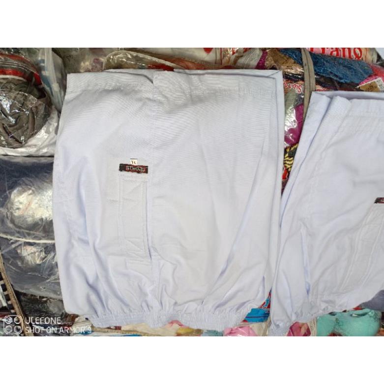 Free ship  Quần Đùi Trắng Đặt May