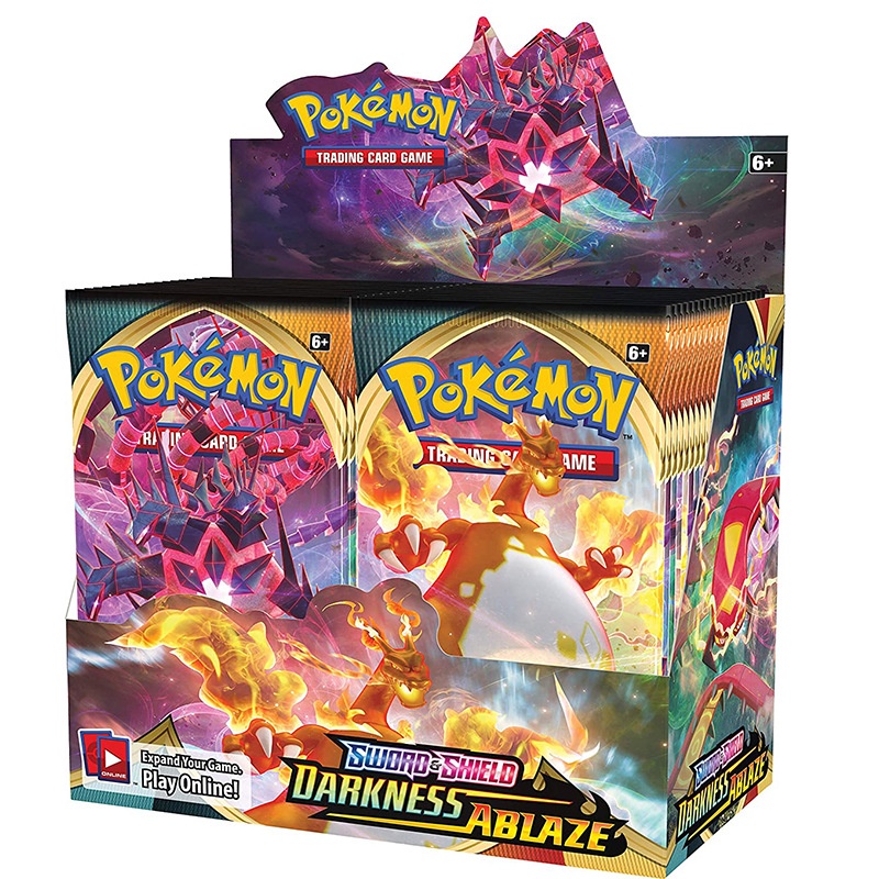 360 Thẻ bài pokemon đẹp độc đáo cho bộ sưu tập