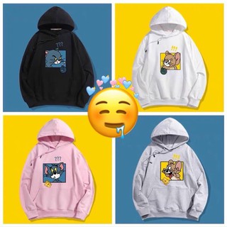 💎áo hoodie tom jerry