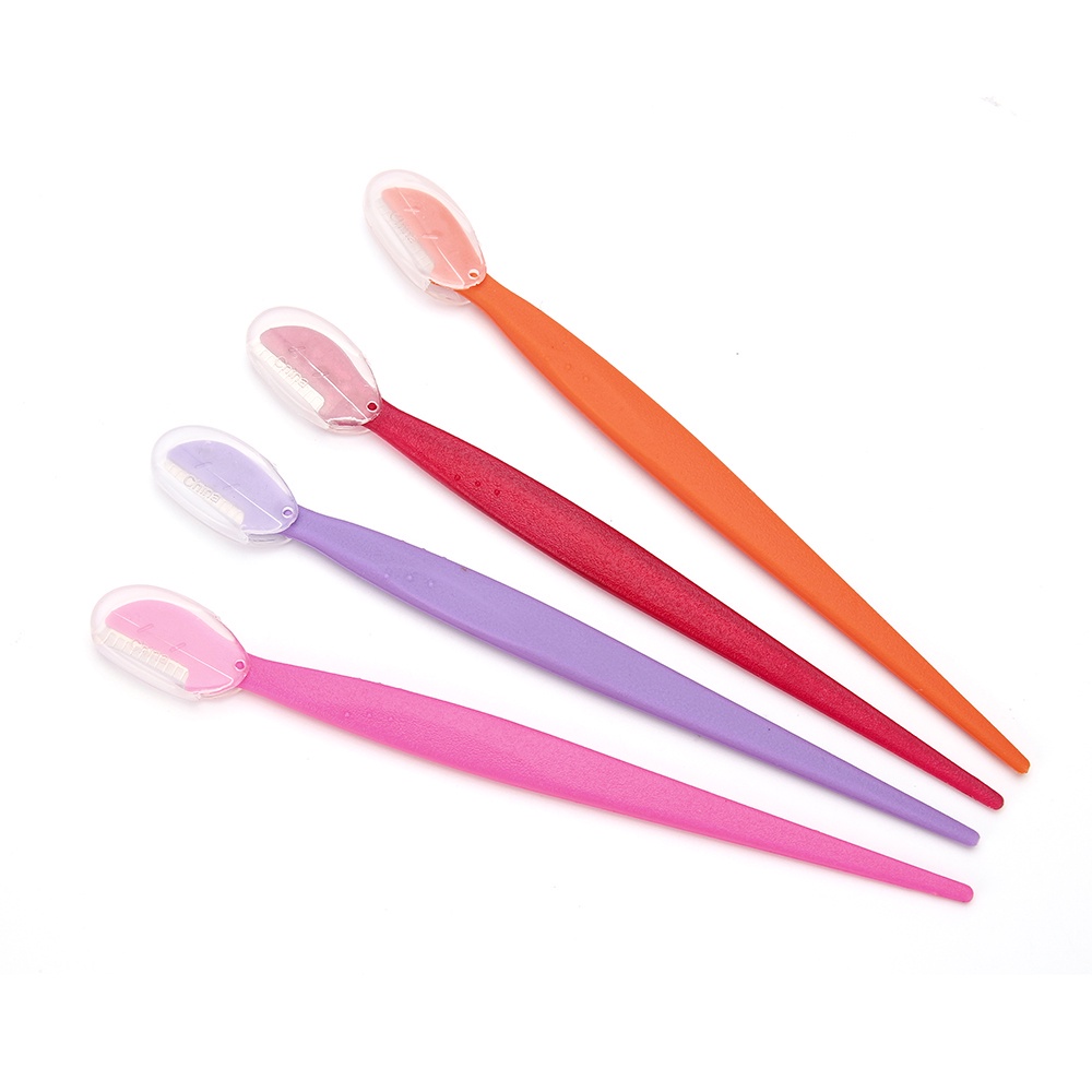 Dao Cạo Lông Mày Cầm Tay Bằng Sắt